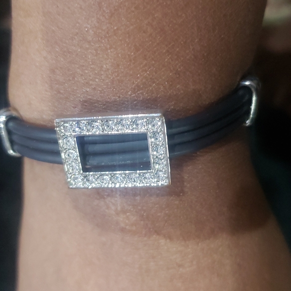 Vintage Bracelet Leather - Picture 6 of 7